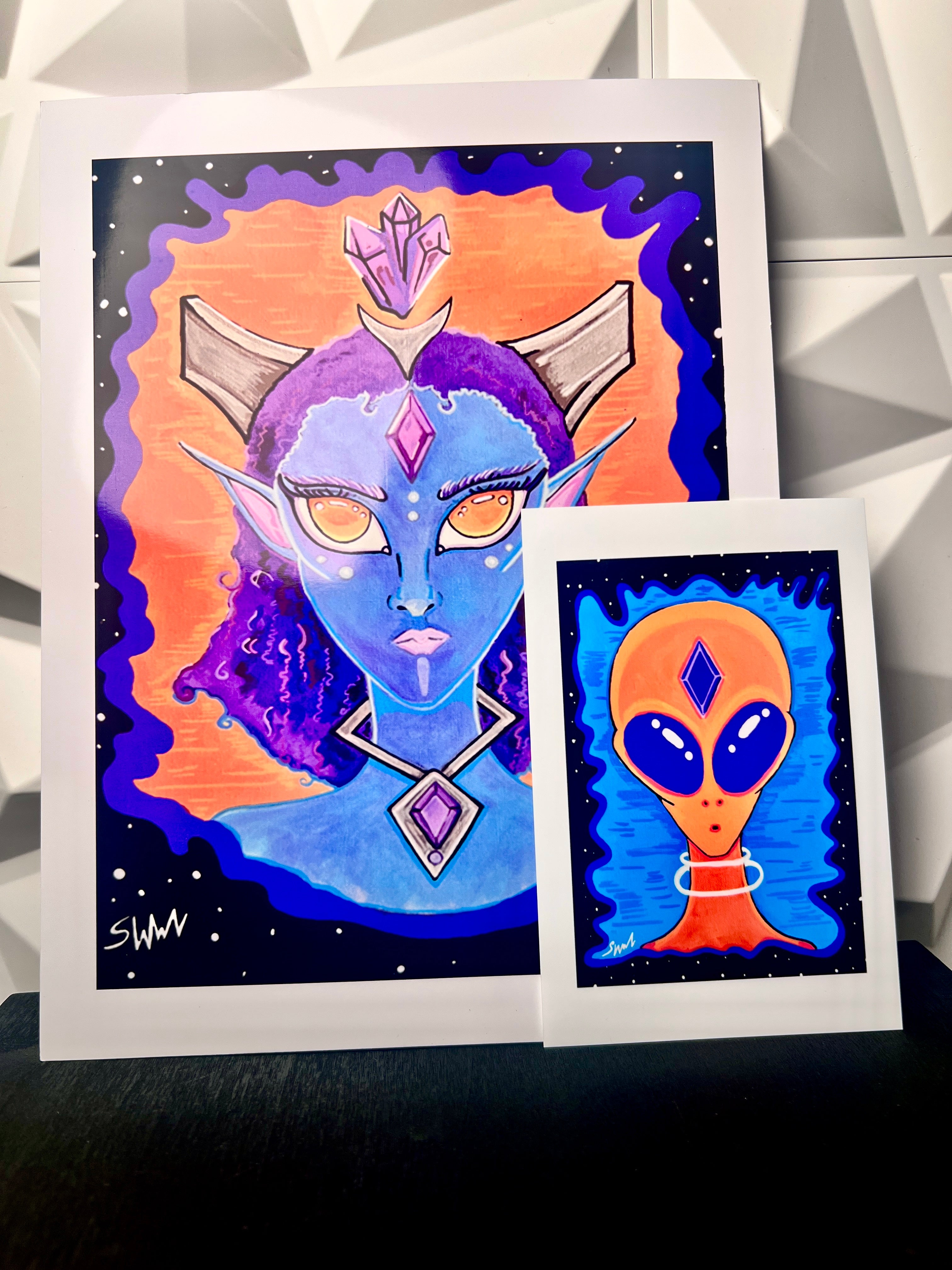 “Andra the Celestial & Andrex the Companion” 2026